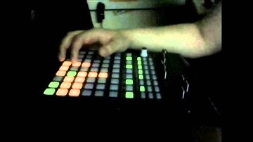 AKAI APC 20 Demo