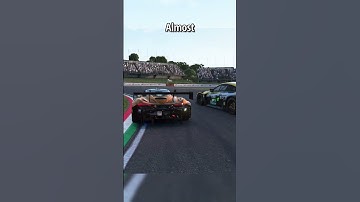 Almost #racing #simracing #lemansultimate #lmu #simulator