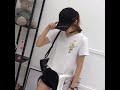 【韓國K.W.】休閒V領上衣-3色 product youtube thumbnail
