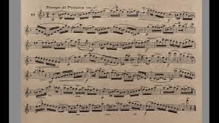 Ferling Etude #10 | Alto Saxophone