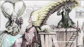 Léonard, coiffeur de Marie-Antoinette - Visites privées