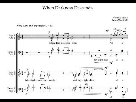 When Darkness Descends