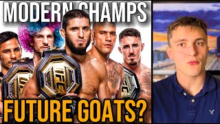 Will These CHAMPS Become GOATS? (Tier List)