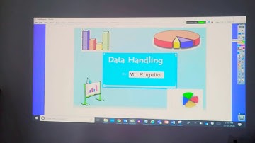 Data Handling: Tally Chart Year 3