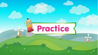 Ch 23 | C and P | General Awarness | LKG | Practice | For children