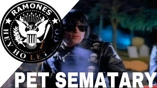 RAMONES - Pet Sematary (SUBTITULADA)