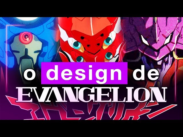 Evangelion: Designer analisa anime