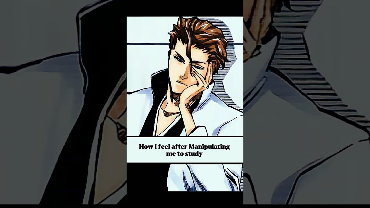 Supremacy of the God Complex Himself Aizen Sousuke #facts #aizensousuke