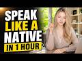 Learn to Speak English Naturally | Native English Conversation Practice | Episode 20