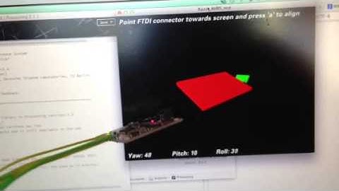 9dof motion software