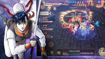 BEST MMORPG Mobile YULGANG GLOBAL Android ios Gameplay Open World Nft Play to Earn P2E