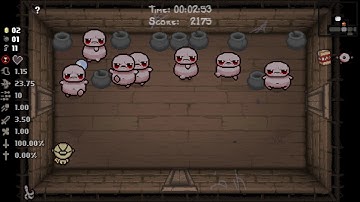 The Binding of Isaac: AFTERBIRTH+ - Let