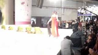 NANA GARCIA NA EXPO NOIVAS 2010