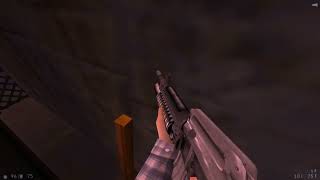 HALF LIFE REPROCESSING  EASTER EGG FUUNY ENDING
