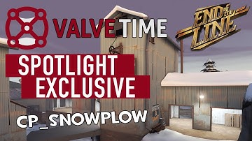 The Development of CP_Snowplow [EOTL] - ValveTime Spotlight Exclusive