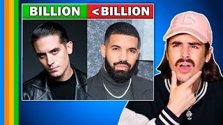 Guess Which Song Does NOT Have 1 Billion Streams (Q4U4)