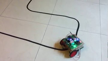 Skyfi Labs Online Course - Line Follower Robot-7 Robots(Combo Course) -Harshit Gupta