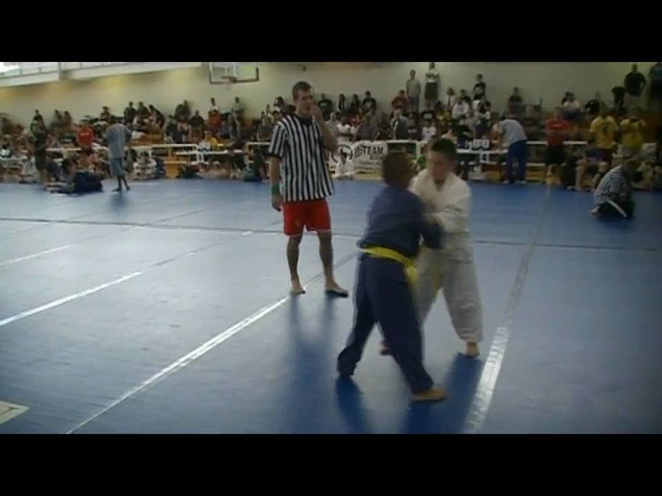 8 Yr Old Wrestling Phenom dominates in Jiu Jitsu Tournament ! YouTube