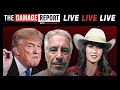 Trump Demands You STOP TALKING About Epstein | Noem's Cosplay Contest &amp; MORE