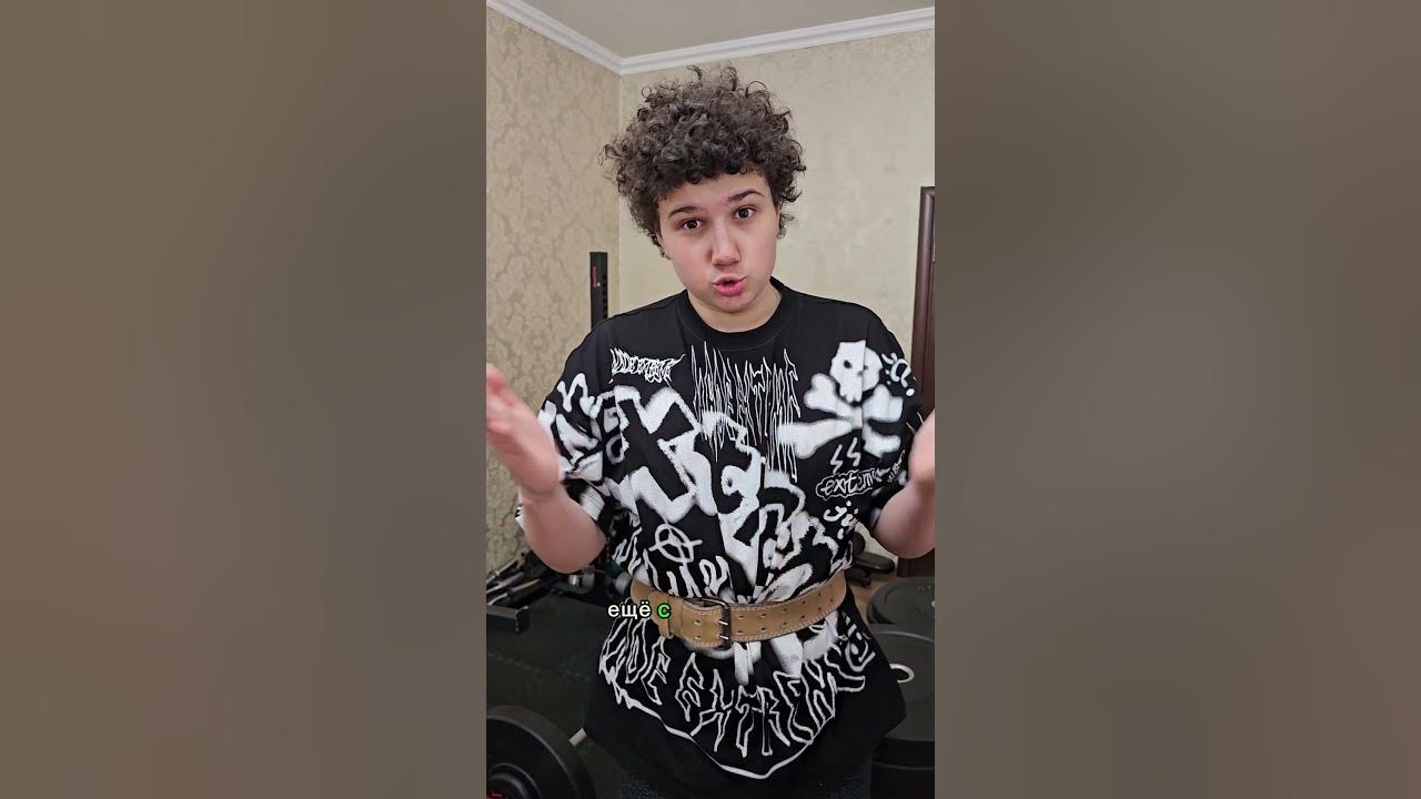 Саша Спасокукоцкий о рельефе своих мышц💪 - YouTube