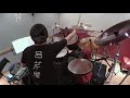 【Roselia】BRAVE JEWEL を叩いてみた【棟梁】
