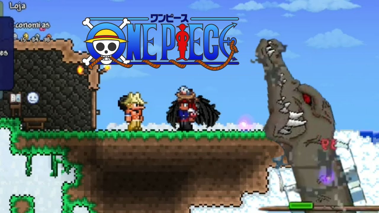 Terraria One Piece Mod Wiki