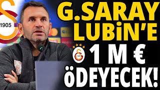 GALATASARAY'IN YENİ TRANSFERİ İSTANBUL'A! ÇOK UCUZA KAPATTIK..