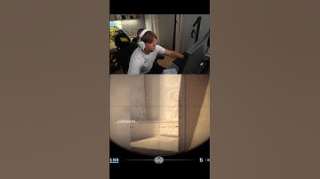 THE BEST MOMENT IN S1MPLE CAREER 😂 #cs2 #s1mple #mirage #navi