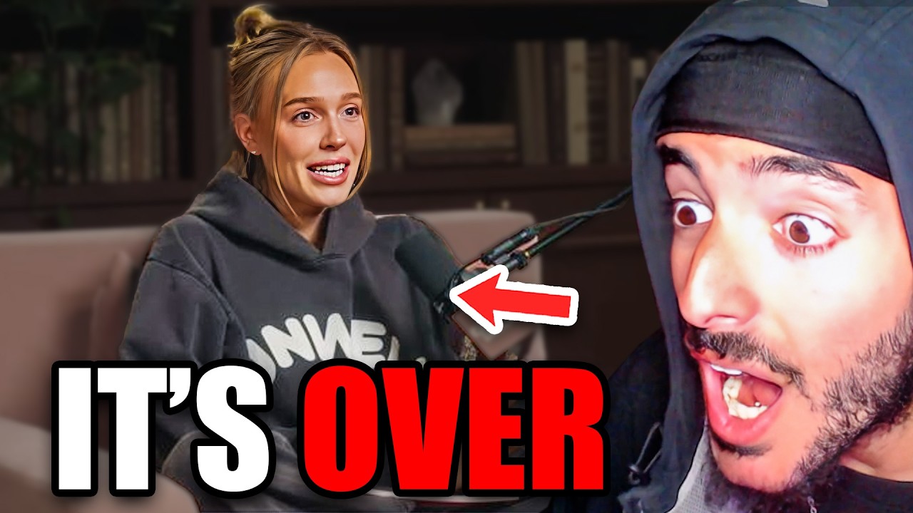 The Worst Podcast Is Finally Getting Exposed - YouTube