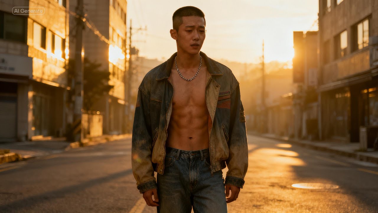 Eyes, Nose, Lips | 90s R&B |Like Taeyang | AI Mashup Reimagining