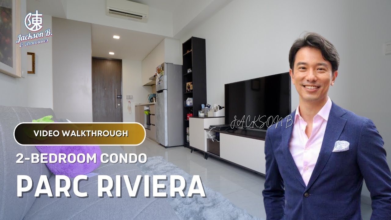 Parc Riviera 2-Bedroom Video Walkthrough -Jackson B.