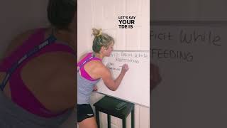 Calorie Deficit Breastfeeding