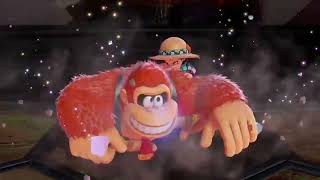 Donkey Kong Bananza - Mossplume Marsh to The Junction, Part 17