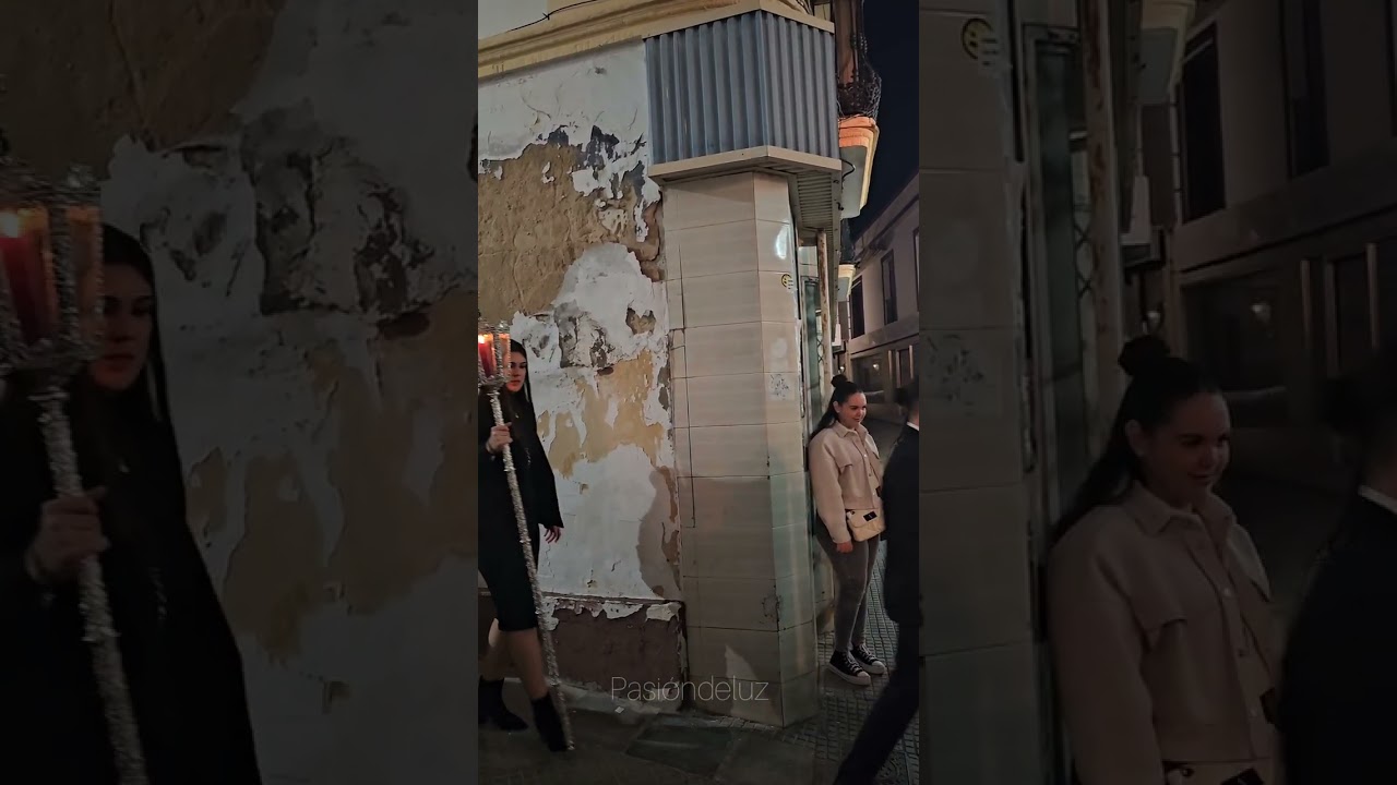 Vía Crucis Descendimiento de Cruz 2025, Semana Santa Ayamonte 