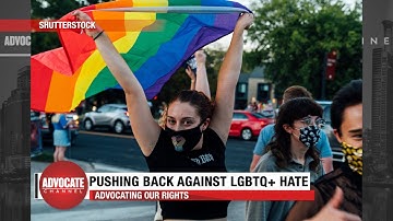 Advocate Today | Neo-Nazis Target Drag Queen Story Event, Rise In Anti-Drag Bills & Love Rising TN