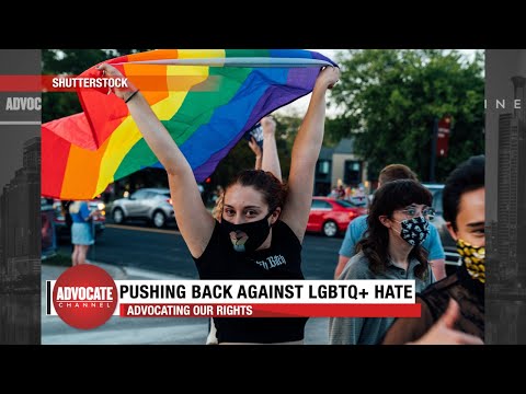 Advocate Today | Neo-Nazis Target Drag Queen Story Event, Rise In Anti-Drag Bills x Love Rising Tn