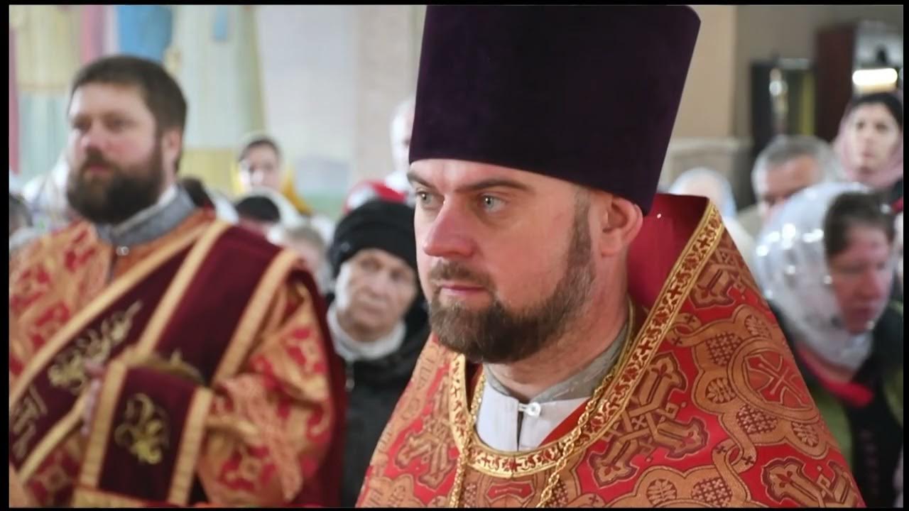 ВСТРЕЧА С ПРАВОСЛАВНЫМ СВЯЩЕННИКОМ Сегодня, 11 февраля, к нам в гости приехал от