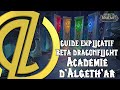 Fr acadmie dalgethar mm guide explicatif  stratgie boss  mobs