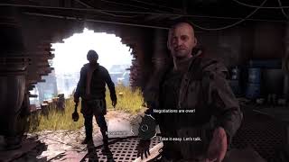 DYING LIGHT 2 لعبه مغامرات زومبي داينق لايت