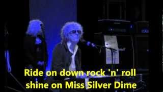 Watch Ian Hunter miss Silver Dime video