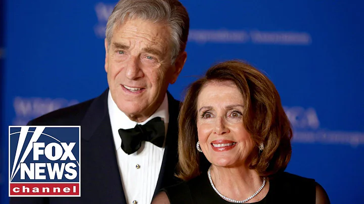 Vivek Ramaswamy: Why does Paul Pelosi need to free...