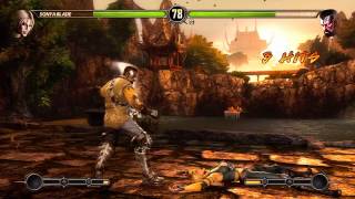 Mortal Kombat - Story Mode Ep4