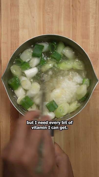 I Eat This When Sick in Japan pt.2