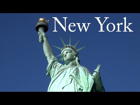 Video: Sino Ang Nagbigay Sa Amerika Ng Tanyag Na Statue Of Liberty