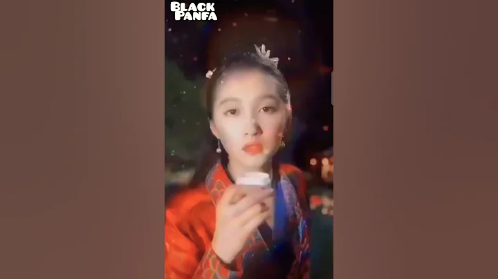 Guan Xiaotong tiktok looking pretty and cute shooting time #关晓彤 a girl like me luhan's girlfriend - DayDayNews
