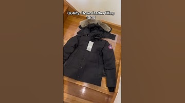 PANDABUY Haul Canada Goose