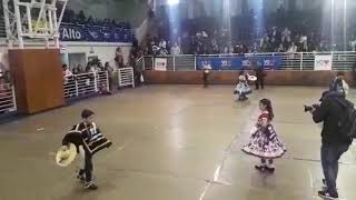 Cesar y maite colegio san andres