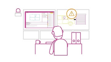 ZEUS® Security Monitor – Active security in and around your company