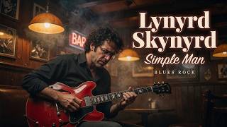Lynyrd Skynyrd  Simple Man  Blues Rock Version
