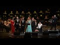 Monserrat Caballe jubilee concert in Kiev  "La traviata - Libiamo, ne’ lieti calici”